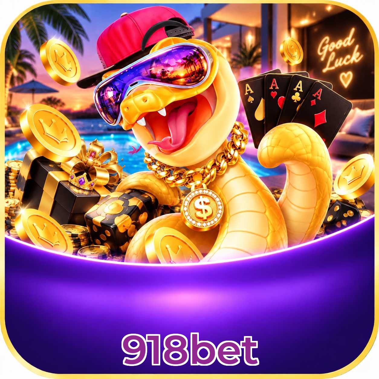 Rollover justo nos bônus promocionais 918bet