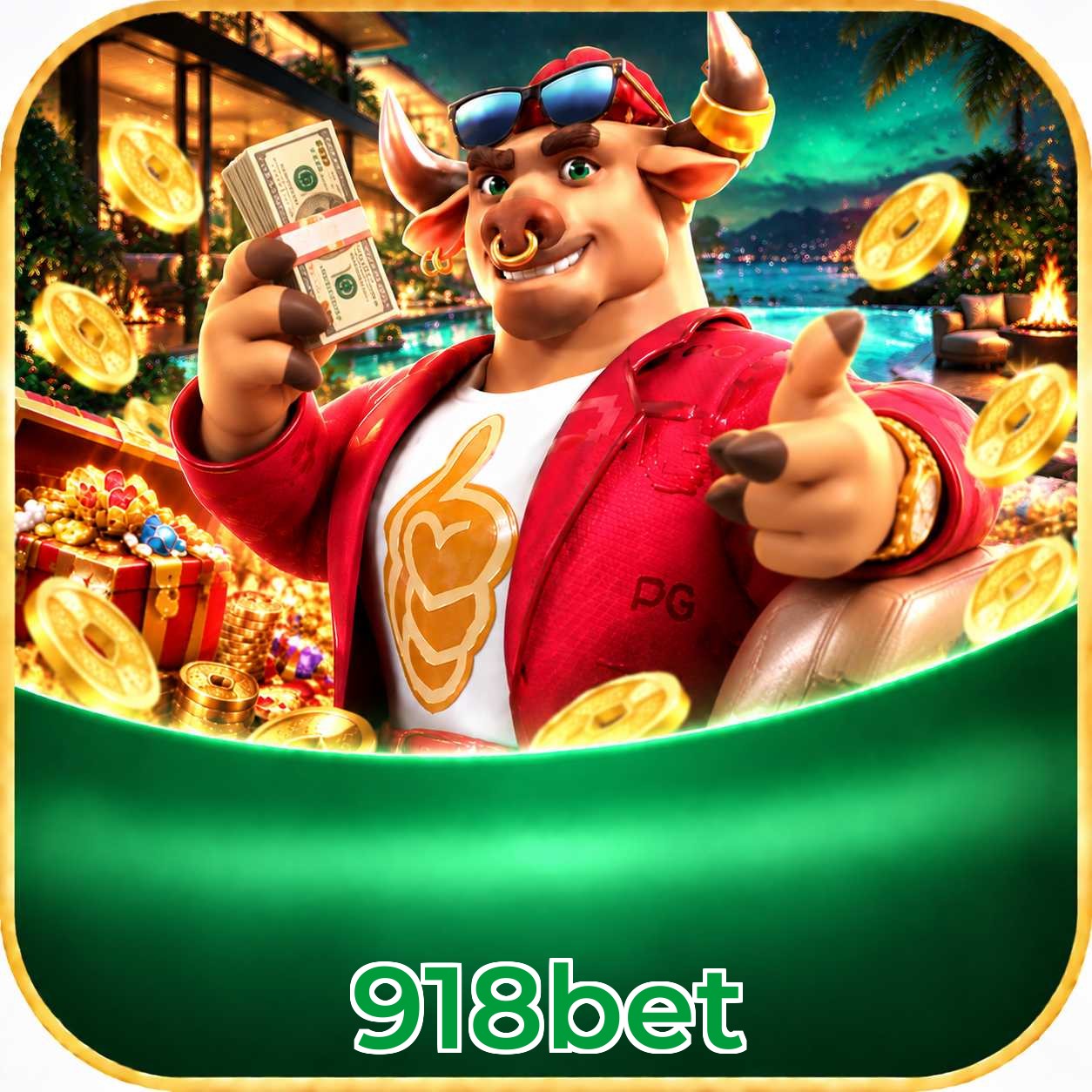 Seis modalidades de loteria 918bet com odds transparentes