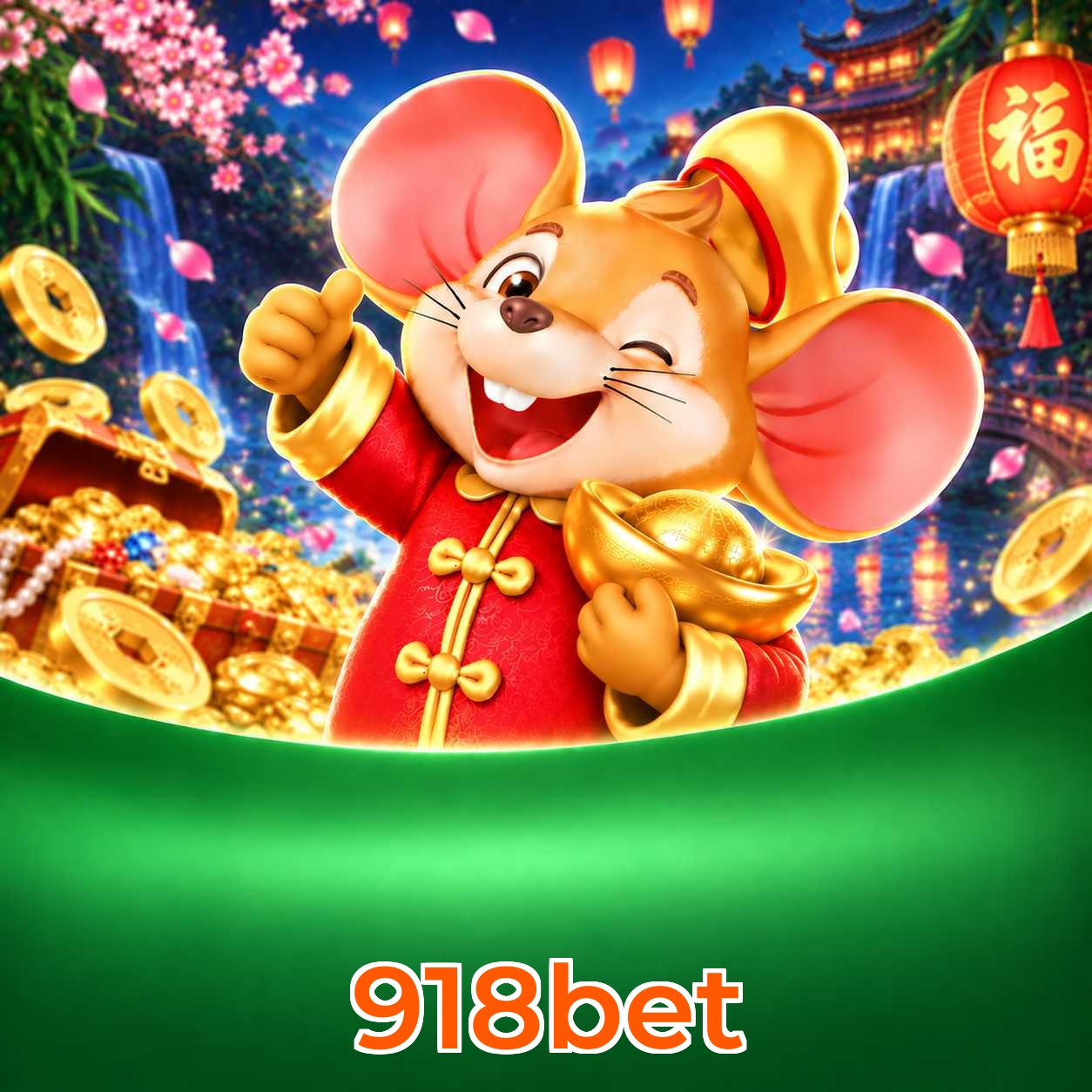 Comparação Fortune Tiger Ox e Rabbit na 918bet