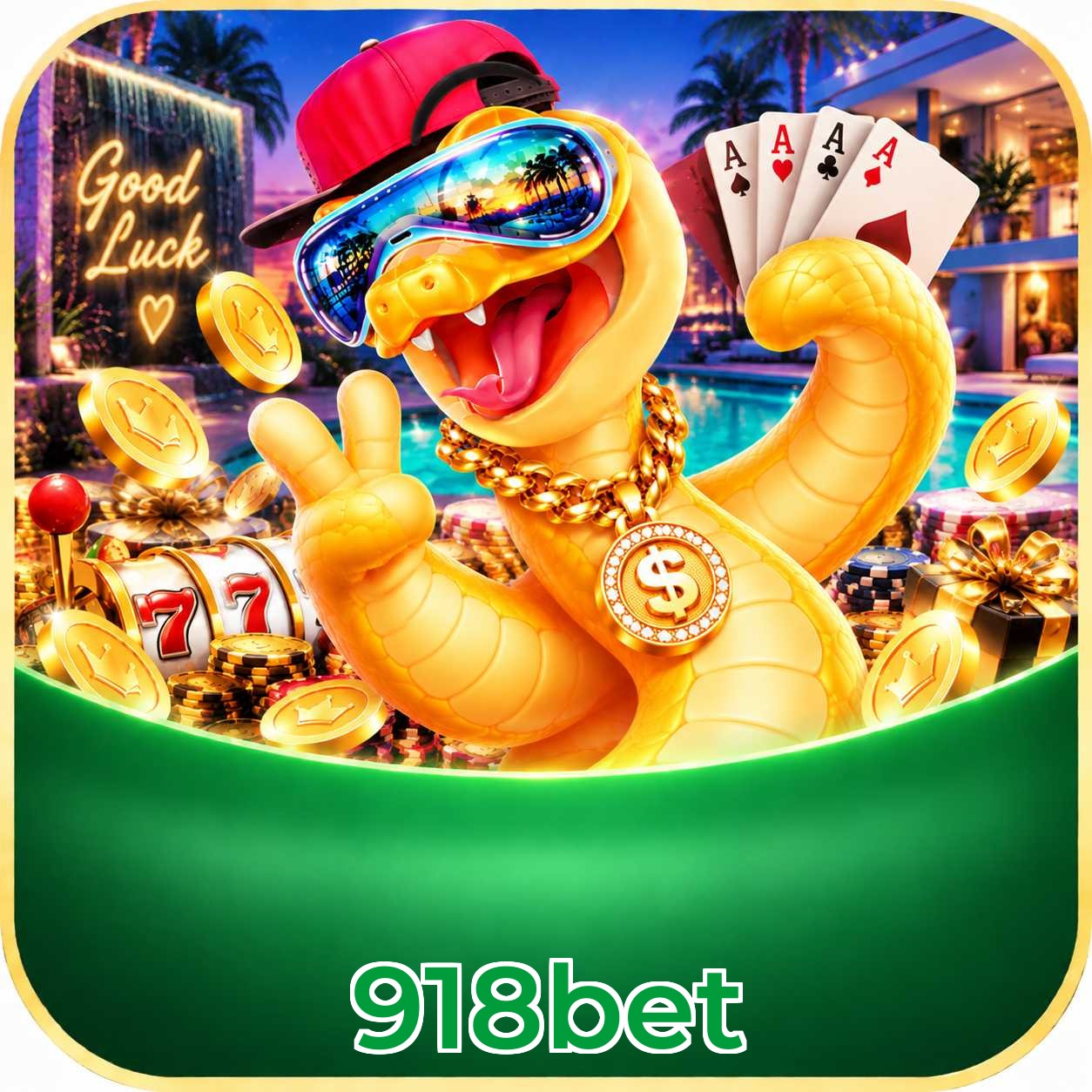 918bet com RTP verificado e jogos auditados pela eCOGRA